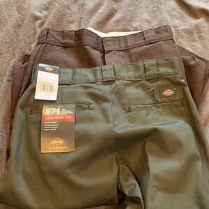 Men’s dickies 874 original fit 31x32
